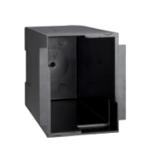 XAPE905 - empty flush mounted box - XAP-E - insulated material - without opening - IP 65, Schneider Electric