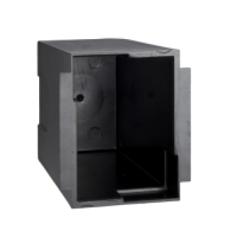XAPE905 - empty flush mounted box - XAP-E - insulated material - without opening - IP 65, Schneider Electric XAPE905 - empty flush mounted box - XAP-E - insulated material - without opening - IP 65, Schneider Electric