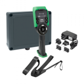 XARSK8L12W - System-XARS8L12W + Charger + Shoulder belt + CABLE USB/RJ45 + Config Software, Schneider Electric