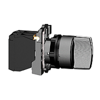 XB5AD53 - SELECTOR SWITCH 230VAC 2AMP XB5 +OPTIONS, Schneider Electric XB5AD53 - SELECTOR SWITCH 230VAC 2AMP XB5 +OPTIONS, Schneider Electric
