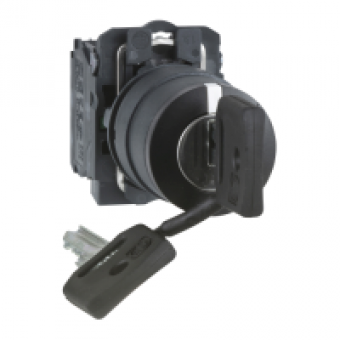 XB5AG33 - SELECTOR SWITCH 230VAC 2AMP XB5 +OPTIONS, Schneider Electric XB5AG33 - SELECTOR SWITCH 230VAC 2AMP XB5 +OPTIONS, Schneider Electric