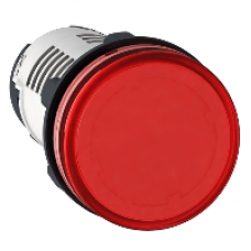 XB7EV04BP3 - PILOT LIGHT FASTON - LED - Red - 24v, Schneider Electric XB7EV04BP3 - PILOT LIGHT FASTON - LED - Red - 24v, Schneider Electric