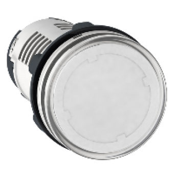XB7EV07GP - PILOT LIGHT - LED - Clear - 120v, Schneider Electric