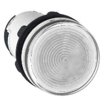 XB7EV77P - round pilot light Ø 22 - clear - bulb BA 9s - 230 V - screw clamp terminals, Schneider Electric XB7EV77P - round pilot light Ø 22 - clear - bulb BA 9s - 230 V - screw clamp terminals, Schneider Electric