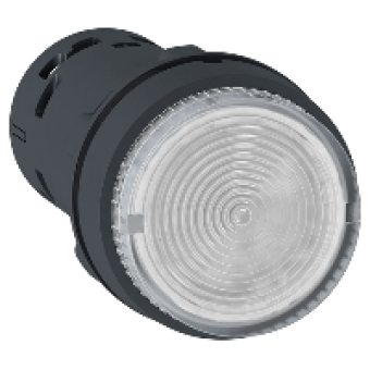 XB7NW37B1 - ILLUM. P.B - LED - Spring Rtn -1NO - Clear - 24v, Schneider Electric XB7NW37B1 - ILLUM. P.B - LED - Spring Rtn -1NO - Clear - 24v, Schneider Electric