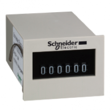 XBKT70000U00M - totalising counter - mechanical 7 digit display - 24 V DC, Schneider Electric
