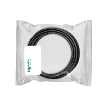 XBTZ9018 - Uni-Telway/Modbus serial link - L = 2.5m - 1 female mini DIN, Schneider Electric