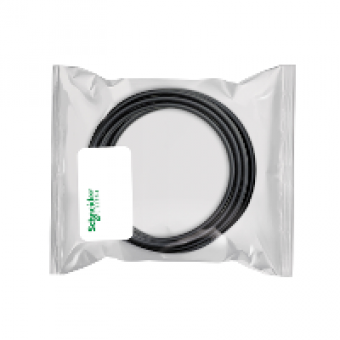 XBTZ980 - direct connection cable - L = 2.5 m - 1 male mini DIN + 1 male SUB-D25, Schneider Electric