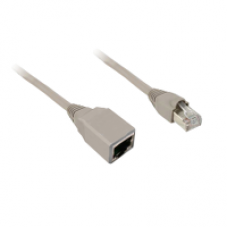 XBTZN999 - Magelis XBT - adaptor cable - for XBTN200/400 - 0.1 m, Schneider Electric