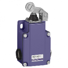 XC1AC136 - limit switch XC1AC - roller lever - 1NC+1NO - make before brake, Schneider Electric