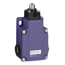 XC1AC145 - limit switch XC1AC - end ball bearing plunger - 2NC - simultaneous, Schneider Electric