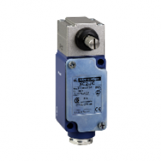 XC2JC10151 - limit switch XC2-J - steel square rod lever - 1 C/O, Schneider Electric