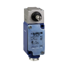 XC2JC10551 - limit switch XC2-J - steel square rod lever - 1 C/O, Schneider Electric