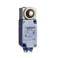 XC2JC163 - limit switch XC2-J - metal side plunger - 1 C/O, Schneider Electric