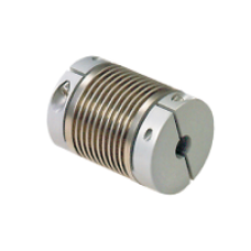 XCCRAE0606 - shaft coupling - for encoder - elastic monobloc Ø 6 to 6 mm, Schneider Electric