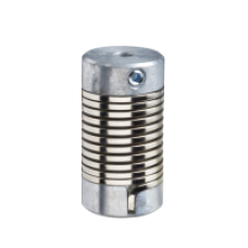 XCCRAR0606 - shaft coupling - for encoder - with spring Ø 6 to 6 mm, Schneider Electric
