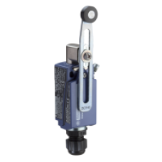 XCKD3921P16EX - limit switch XCK-D - roller lever plunger - 2 NC + 1 NO - ATEX, Schneider Electric