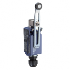 XCKD3928P16EX - limit switch XCK-D - roller lever plunger - 2 NC + 1 NO - ATEX, Schneider Electric