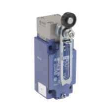 XCKJ11335 - Limit switch - plug in body - plunger head 1 CO, Schneider Electric