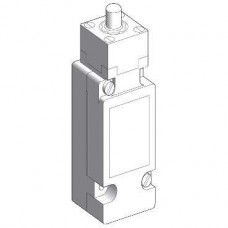 XCKJ1161 - limit switch XCKJ - metal end plunger - 1C/O - snap action - Pg13, Schneider Electric