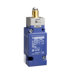 XCKJ11635 - limit switch XCKJ - metal side plunger - 1C/O - snap action - Pg13, Schneider Electric