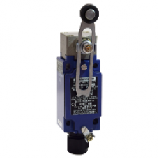 XCKJ390541H29EX - limit switch XCK-J - roller lever - 2 NC + 1 NO - ATEX, Schneider Electric