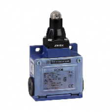 XCKM102 - limit switch XCKM - steel roller plunger - 1NC+1NO - snap action - Pg11, Schneider Electric