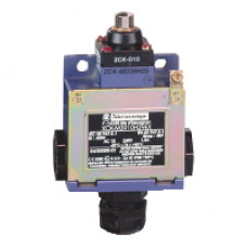 XCKM3910H29EX - limit switch XCK-M - plunger - 2 NC + 1 NO - ATEX, Schneider Electric