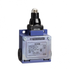 XCKM422378001 - limit switch XCKM - thermoplastic roller lever - 1NC+1NO - snap action, Schneider Electric