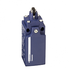 XCKN2103G11 - limit switch XCKN - plastic roller plunger - 1NC+1NO - snap - Pg11, Schneider Electric