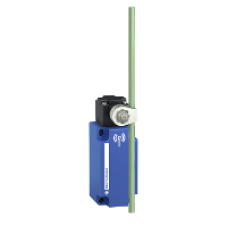 XCKW159 - Wireless limit switch XCKW - plastic round rod lever 6 mm, Schneider Electric
