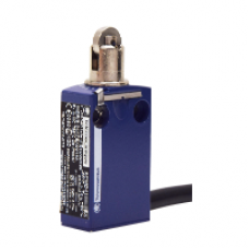 XCMD4102L5EX - limit switch XCM-D - roller plunger - 2 x (1 NC + 1 NO) - ATEX, Schneider Electric