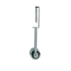 XCRZ901 - limit switch lever XCRT - zinc plated steel lever with drum, Schneider Electric