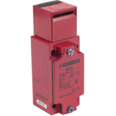 XCSA501 - metal safety switch XCSA - 1 NC + 2 NO - slow break - 1 entry tapped Pg 13, Schneider Electric