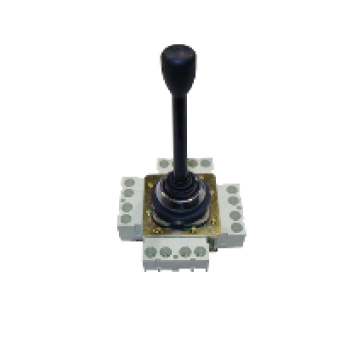 XD2EC1111H2 - JOYSTICK 600VAC 10AMP 22MM XD2 +OPTIONS, Schneider Electric