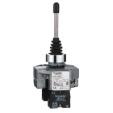 XD2GA8211 - joystick controller Ø22 2-directions 1NO per direction, Schneider Electric