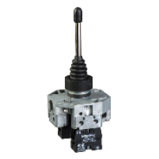 XD2GA82217 - joystick controller Ø22 2-directions 1NO per direction, Schneider Electric