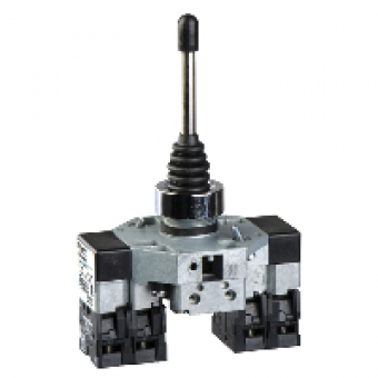 XD2GA8241 - JOYSTICK 22MM XD2 +OPTIONS, Schneider Electric