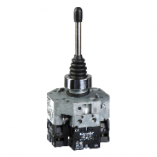 XD2GA8411 - joystick controller Ø22 4-directions 1NO per direction, Schneider Electric XD2GA8411 - joystick controller Ø22 4-directions 1NO per direction, Schneider Electric