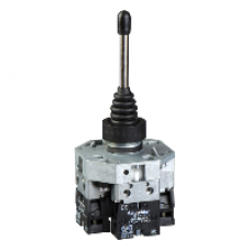 XD2GA84217 - joystick controller Ø22 4-directions 1NO per direction, Schneider Electric XD2GA84217 - joystick controller Ø22 4-directions 1NO per direction, Schneider Electric