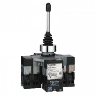 XD2GA8441 - JOYSTICK 22MM XD2 +OPTIONS, Schneider Electric