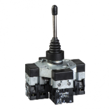 XD2GA84417 - joystick controller Ø22 4-directions 2NO per direction, Schneider Electric XD2GA84417 - joystick controller Ø22 4-directions 2NO per direction, Schneider Electric