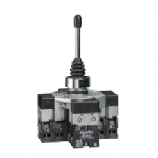 XD2GA8451 - joystick controller Ø22 4-directions 2NO per direction, Schneider Electric XD2GA8451 - joystick controller Ø22 4-directions 2NO per direction, Schneider Electric
