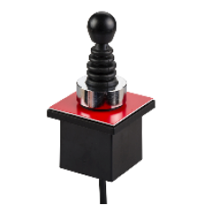 XDAL11131 - analog joystick controller - 2 directions - 12..24 V DC, Schneider Electric XDAL11131 - analog joystick controller - 2 directions - 12..24 V DC, Schneider Electric