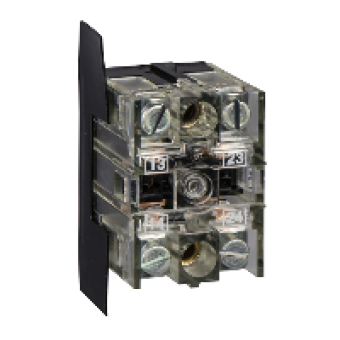 XENB1191 - PENDANT STATION CONTACT 240VAC 3A XAC, Schneider Electric