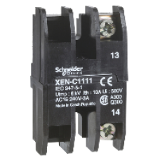 XENC1151 - PENDANT STATION CONTACT 240VAC 3A XAC, Schneider Electric XENC1151 - PENDANT STATION CONTACT 240VAC 3A XAC, Schneider Electric