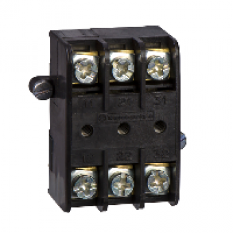 XENT1991 - PENDANT STATION CONTACT 240VAC 3A XE, Schneider Electric
