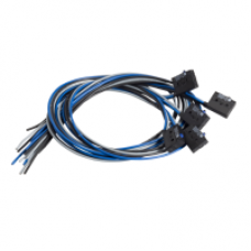 XEP4E1FD - miniature limit switch - flat plunger - cable length 0.5 m, Schneider Electric XEP4E1FD - miniature limit switch - flat plunger - cable length 0.5 m, Schneider Electric