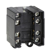 XESP2038 - Limit switch contact block - 2 C/O for XCKJ, Schneider Electric