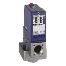 XMLA002A2S14 - pressure switch XMLA 2.5 bar - fixed scale 1 threshold - 1 C/O, Schneider Electric